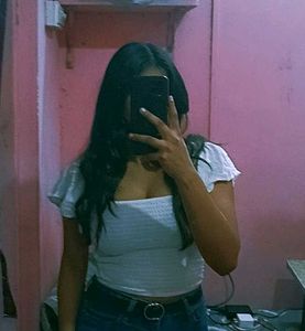 White Crop Top - Cute & Trendy