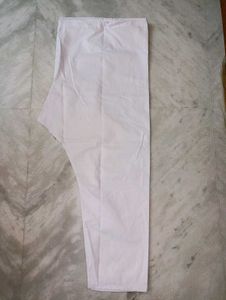 Vibrant Orange Colour Kurta Pant Set