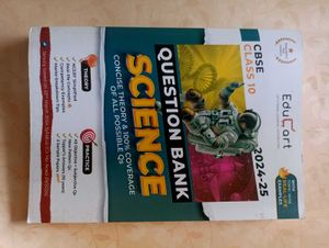 Educart Cbse Question Bank Class 10 Ssc &amp; Science