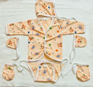 Cute Baby Clothes Set