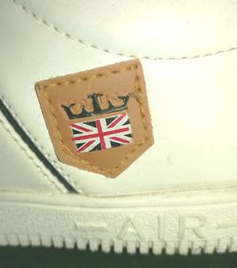 Women White Shoes Like New