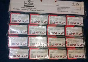 M-seal MRP:- 20/- (Pack Of 4)
