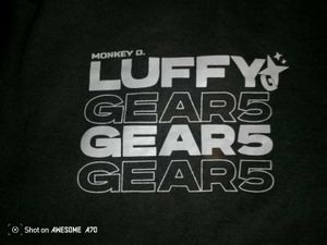 Luffy Gear 5 T-Shirt
