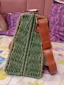 Handcrafted Sling Bag