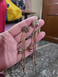 Jhumka Earrings