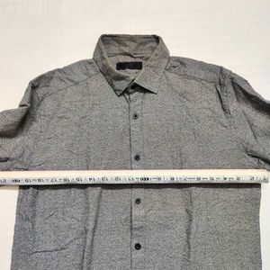 Stylish Solid Shirt | Chest 38