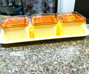 🆕 Premium Quality Namkeen Biscuits Tray