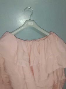 Beautiful Off Shoulder Top