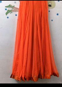 New Orange 🧡 Gown