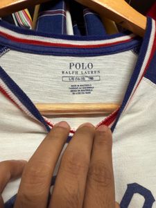 Ralph Lauren Polo Bear Very Rare Graphic Tee