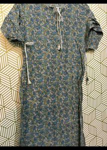 Colorful Sleeveless Kurta Size L Each 250rs