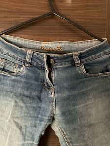 Denim Co. Jean Shorts