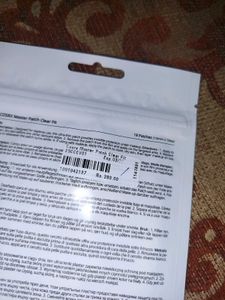 COSRX Master Patch Clear Fit (18 Patches)