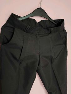 Black  Trouser