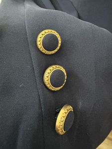 Chanel Inspired - Double Breasted