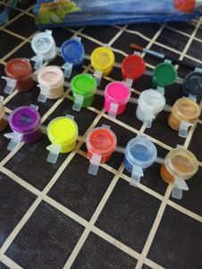 Painting Colours