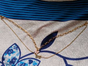 Butterfly Charm Necklace