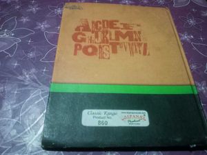 Clock Design Notebook