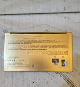 Huda Beauty Empowered Eyeshadow Palette