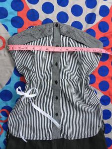 Corset Tude Top