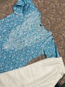 Two Piece Lucknavi( 38,40 Avl)