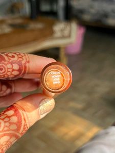 Zudio Lip Tint - Shade: CREME HONEY KISS BR-01