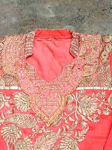 Embroidered Kurta