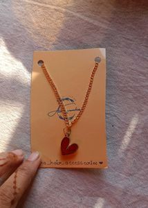 Heart Pendant combo