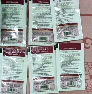 Mamaearth Onion Shampoo 6 Sachet