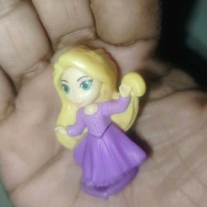 Rapunzel Doll