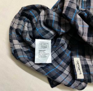 Carhartt Slimfit Plaid Shirt | Chest 40