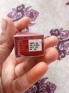 Transparent Lip Balm