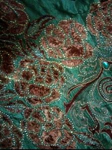 Poly Silk Salwar Suit