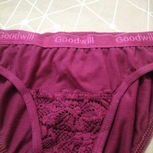 Maroon Brief