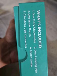 Beato Curv Usb Connected Glucometer Kit