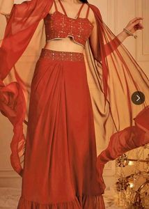 Elegant Lehenga Choli Set