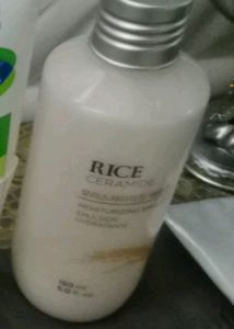 The Face Shop Rice Emulsion Toner And Moisturizer