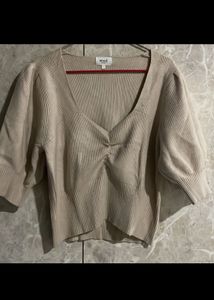 Sweet Heart Neck Top