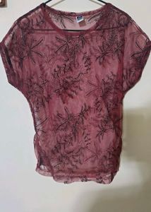 Over Top - S SIZE