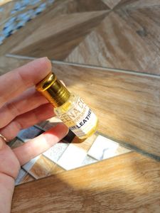 Tom Ford Tuscan Leather Perfume Dupe In Oil