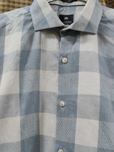 Men's Checkered Casual Shirt