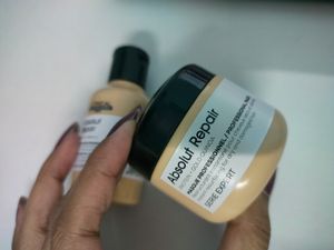 Loreal Professional Paris Absolute Repair Combo