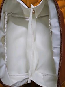 Chic Brown Pouch