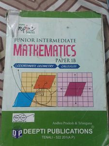 Maths 2b Text Book