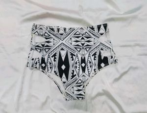 🇳🇿💫💗 Patterned Bikini Bottom