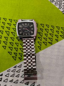 Classic Geneva Watch