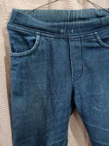 🎊Blue Denim Jeans For Women