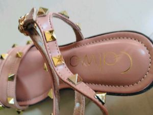 CATWALK Metal Accent Wedges New With Tag