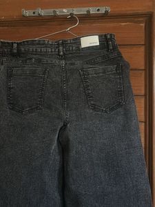 Bershka Wide Leg Jeans