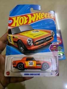 Hot Wheels Car Collection